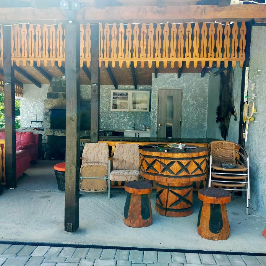 גורה הומורולווי Casa Luna מראה חיצוני תמונה